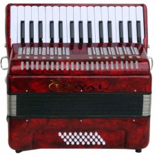 Royal A007RD Klavirna harmonika